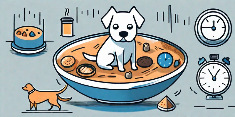 5 wirksame Tipps zum Umgang mit der Futteraggression Ihres Hundes