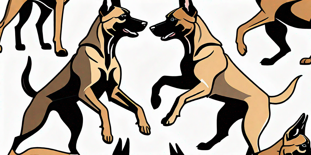 Die Hunderasse Malinois: Ein ausführliches Porträt