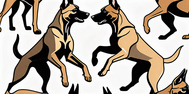 Die Hunderasse Malinois: Ein ausführliches Porträt