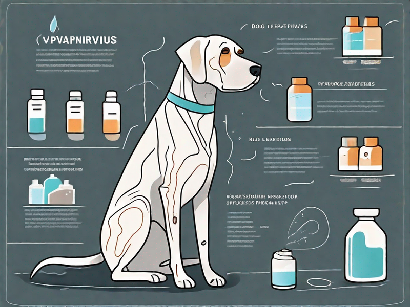 Die Gefahren des Canine Parvovirus verstehen: Erkennen, behandeln und verhindern