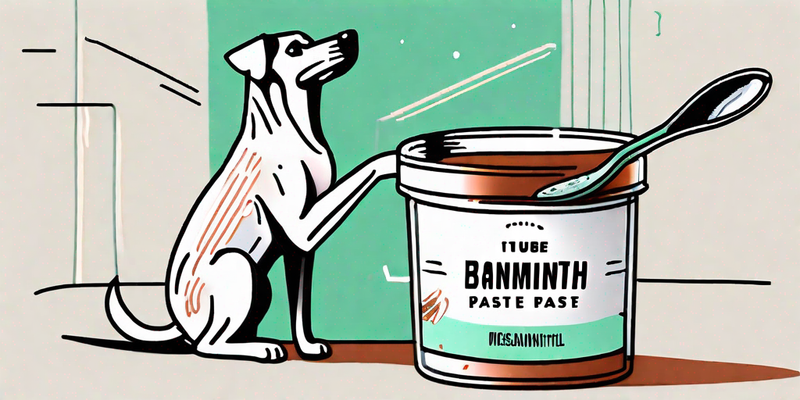Banminth Paste für Hunde: Dosierung, Nebenwirkungen und Gebrauchsanweisung