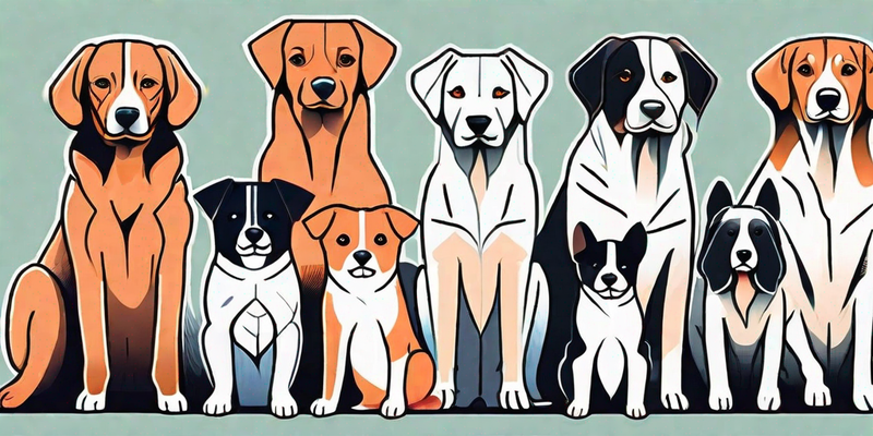 Was ist die durchschnittliche Wurfgröße bei Hunden? Die normale Geburt von Welpen verstehen