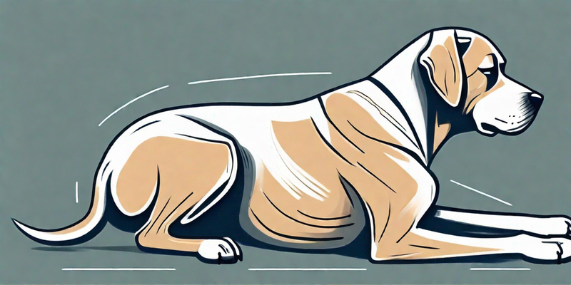 Verständnis von Kreuzbandverletzungen bei Hunden: Bedeutung und häufige Symptome