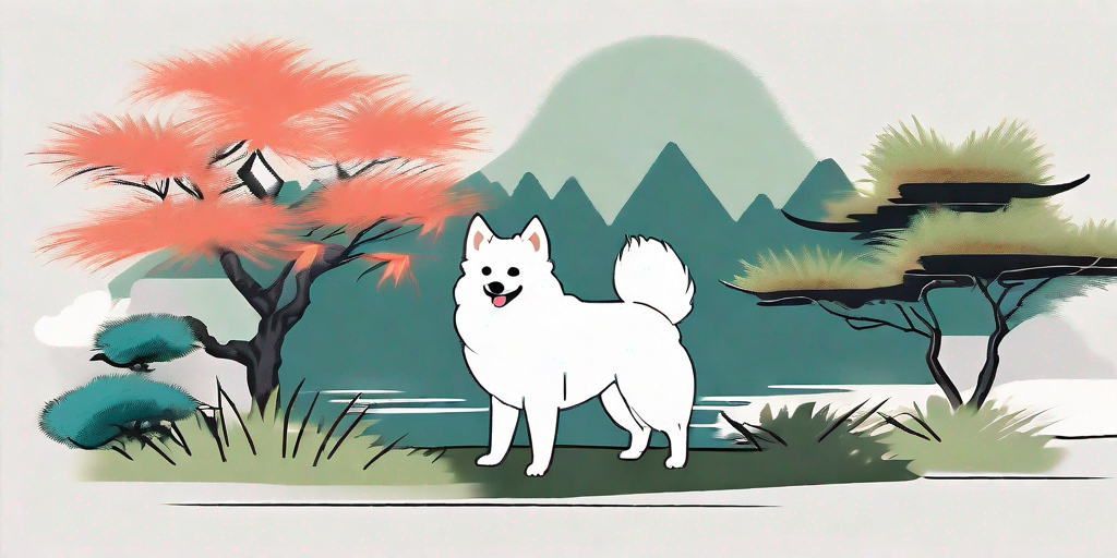 Entdecken Sie die bezaubernde Rasse Japan-Spitz: Alles, was Sie wissen müssen