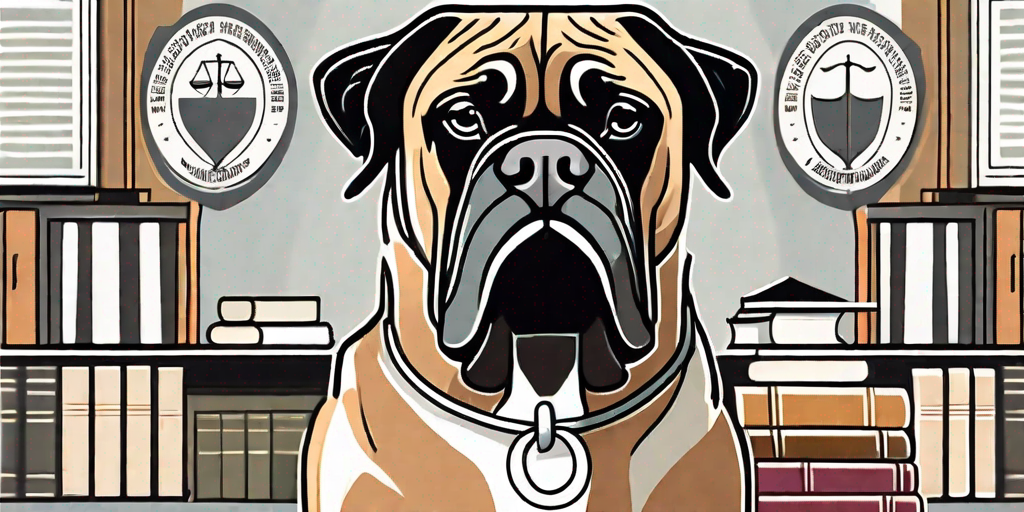 Bullmastiff: Einstufung als Listenhund und Kampfhund - Was Sie wissen sollten