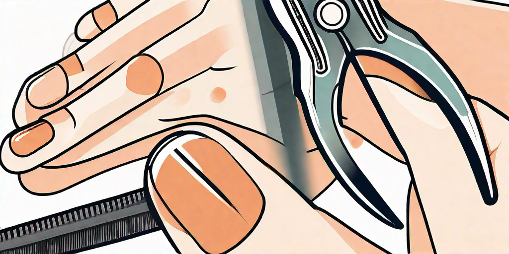 So schneiden Sie die Krallen Ihres Hundes sicher, ohne dass es zu Blutungen kommt