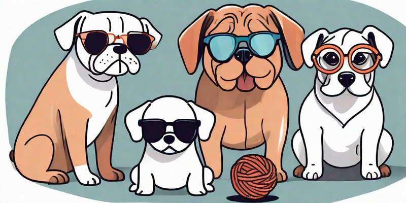 Urkomische Hundebilder, über die Sie laut lachen werden