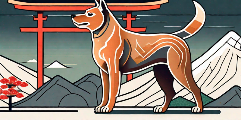 Profil der Rasse Tosa Inu: Entdecken Sie die faszinierende Geschichte und Merkmale