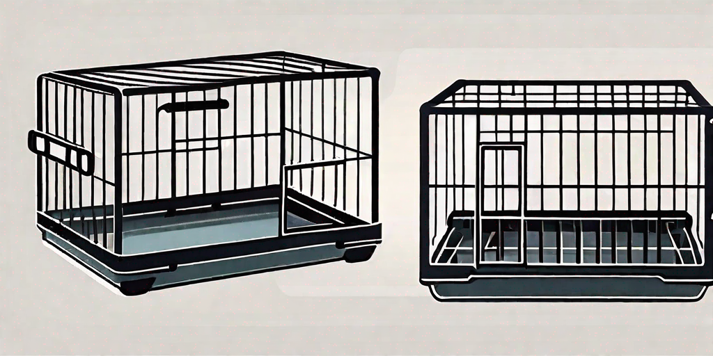 Die besten Hundeboxen aus Kunststoff: Ein Leitfaden zum Vergleich