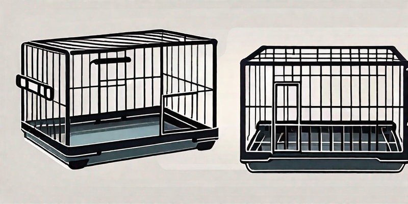 Die besten Hundeboxen aus Kunststoff: Ein Leitfaden zum Vergleich
