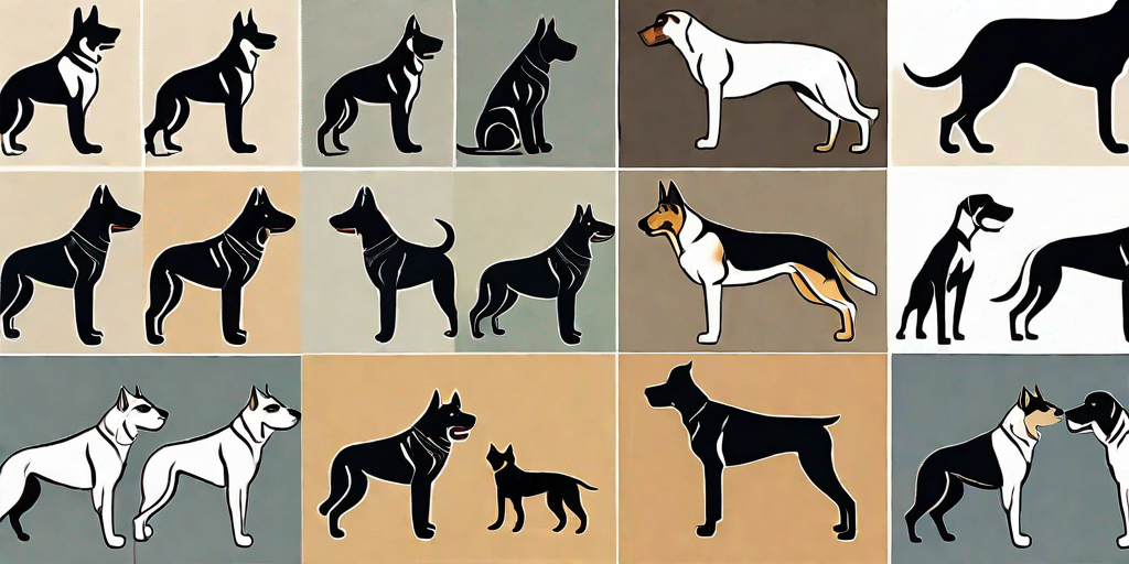 Die 6 besten Hunderassen für Sicherheitsdienste (mit Bildern)