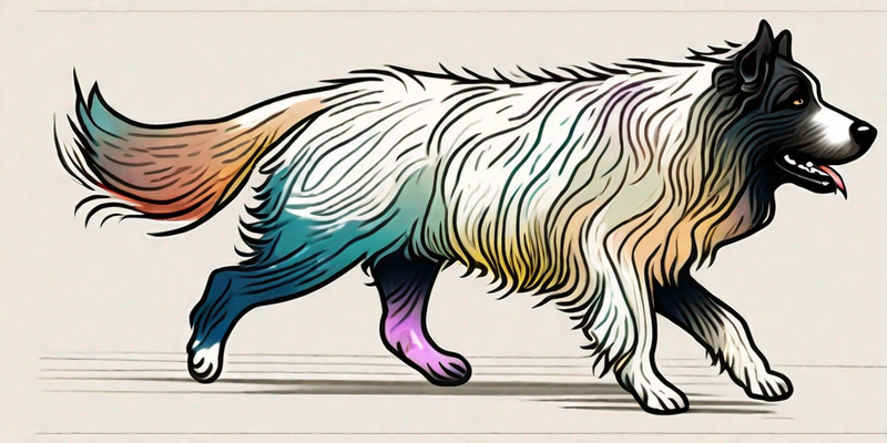 Südrussische Owtscharka: Alle Informationen zu Farben, Temperament