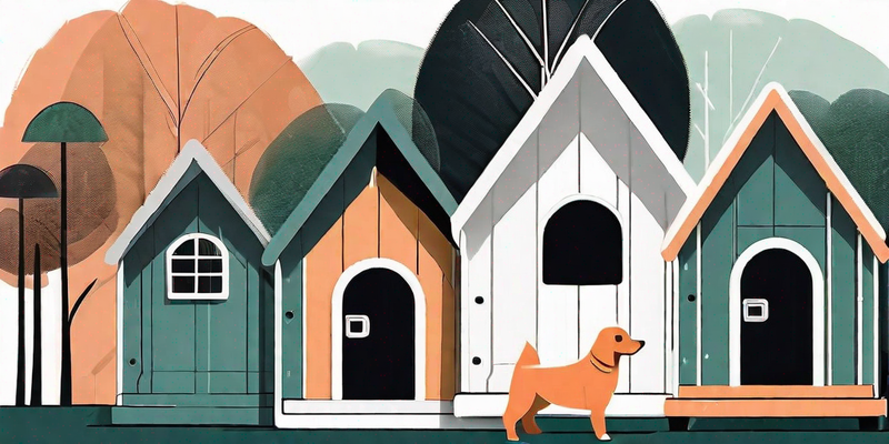 Die besten Hundehütten aus Kunststoff für 2023: Unsere Top-Picks