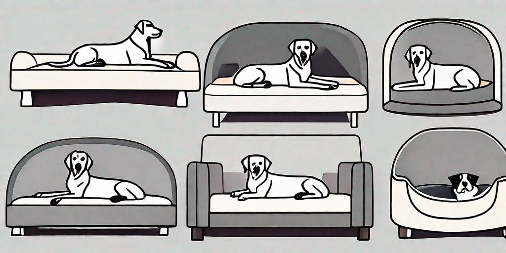Der ultimative Leitfaden für die Auswahl des perfekten orthopädischen Hundebettes