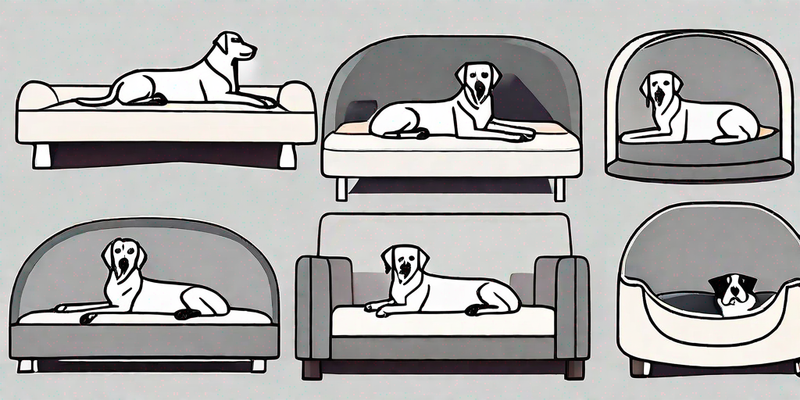 Der ultimative Leitfaden für die Auswahl des perfekten orthopädischen Hundebettes
