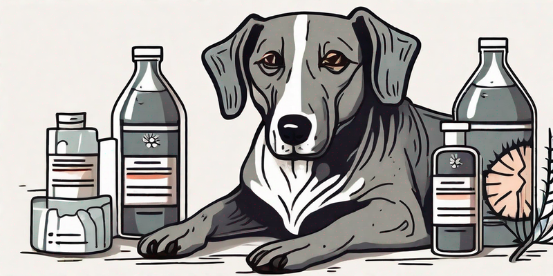 Wirksame Hausmittel für Hundevergiftungen: Erste Hilfe bei Vergiftungen von Hunden