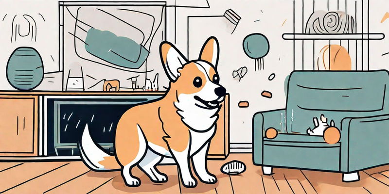 Warum ein Corgi vielleicht nicht der richtige Hund für Sie ist: Umgang mit übermäßigem Bellen
