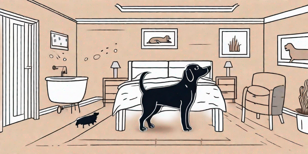 Erkennen von Gastritis-Symptomen bei Hunden: Ein Leitfaden zur Identifizierung der häufigsten Anzeichen