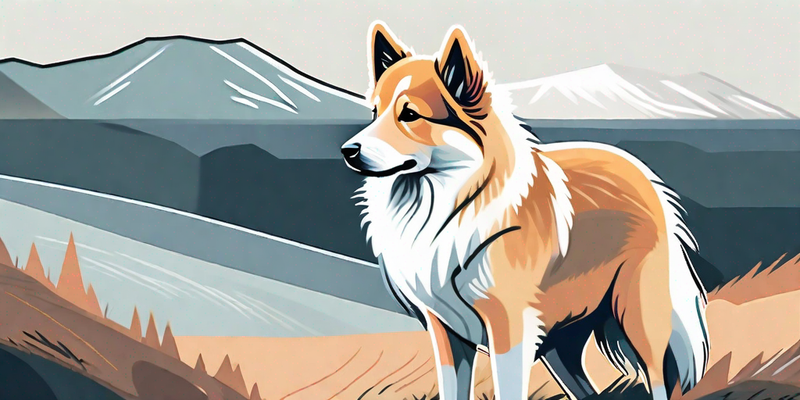 Der ultimative Führer für den isländischen Schäferhund: Merkmale, Bilder und Informationen