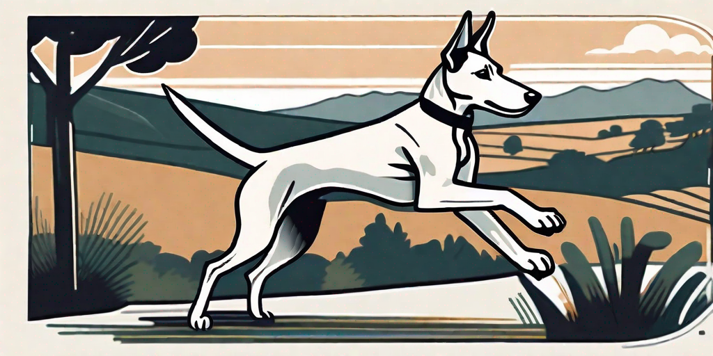 Der Podenco-Schäferhund-Mix: Ein aufschlussreiches Porträt mit Bildern