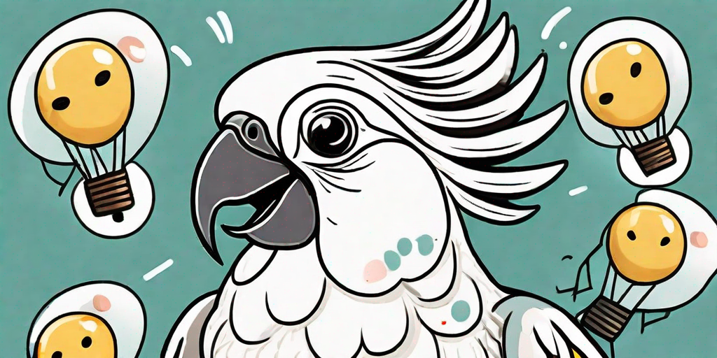 Die lustige Antwort eines Kakadus lässt 10 Millionen Menschen Tränen lachen