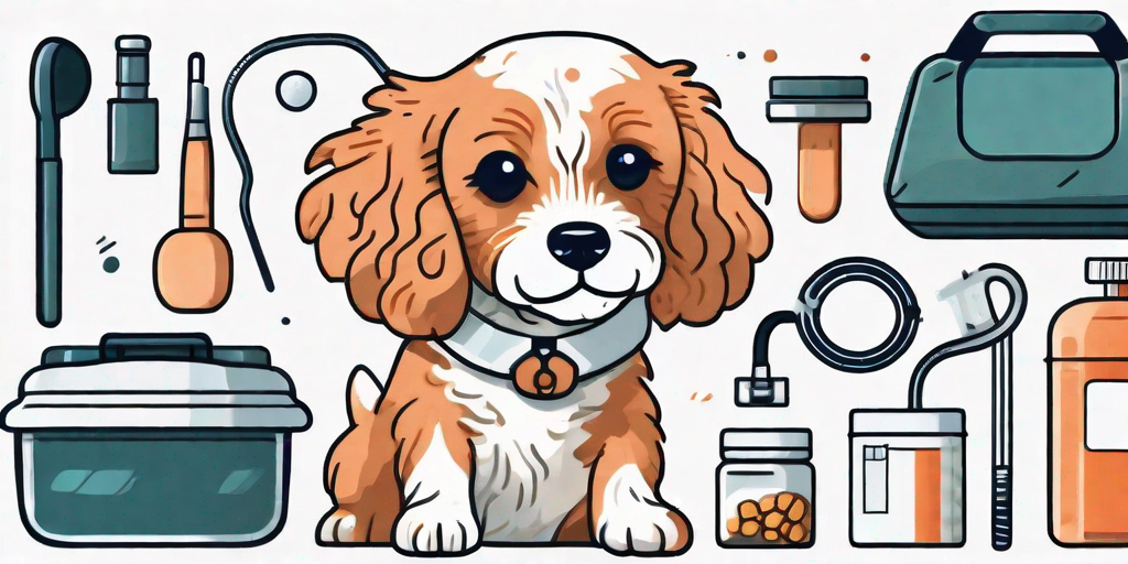 Die wahren Kosten für den Besitz eines Cavapoos: Alles, was Sie wissen müssen