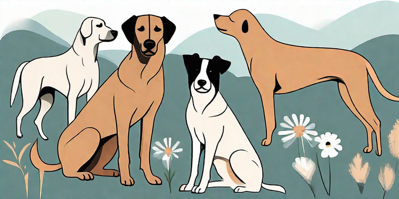 Top 5 Hunderassen mit dem geringsten Geruch (einschließlich Bilder)