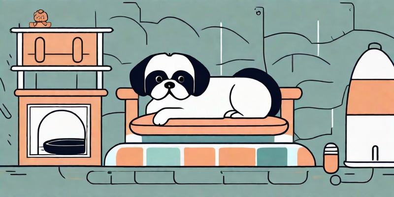 Tipps für das Alleinsein mit Ihrem Shih Tzu: Was Sie wissen müssen