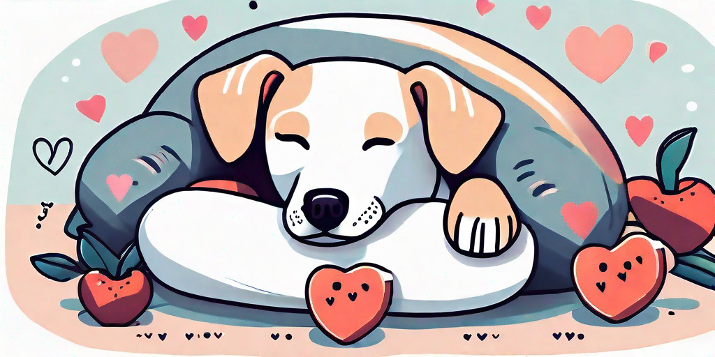 Die gesundheitlichen Vorteile des Kuschelns mit Ihrem Hund: 4 Gründe, warum Sie sich darauf einlassen sollten