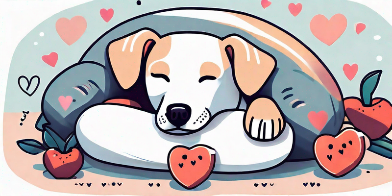 Die gesundheitlichen Vorteile des Kuschelns mit Ihrem Hund: 4 Gründe, warum Sie sich darauf einlassen sollten