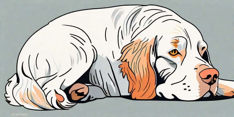 Clumber Spaniel: Der vollständige Leitfaden für diese sanfte und treue Rasse
