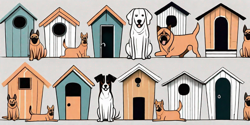 Der ultimative Leitfaden für die Auswahl der perfekten Hundehütte für Ihren pelzigen Freund