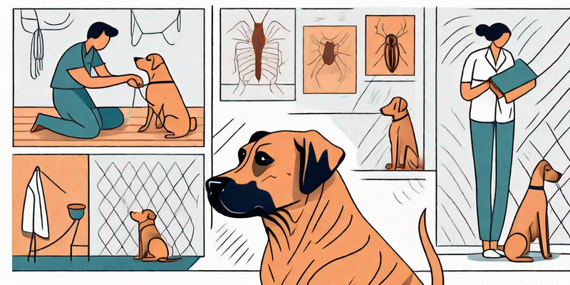 Leishmaniose bei Hunden: Symptome, Behandlung und Prävention