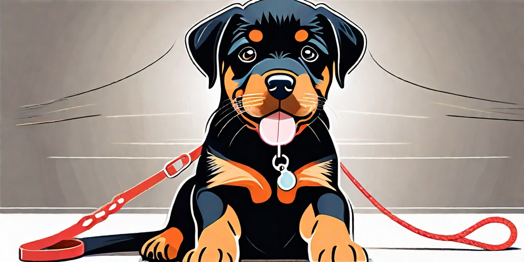 Der ultimative Leitfaden für die Rottweiler-Ausbildung: Einfach oder herausfordernd?