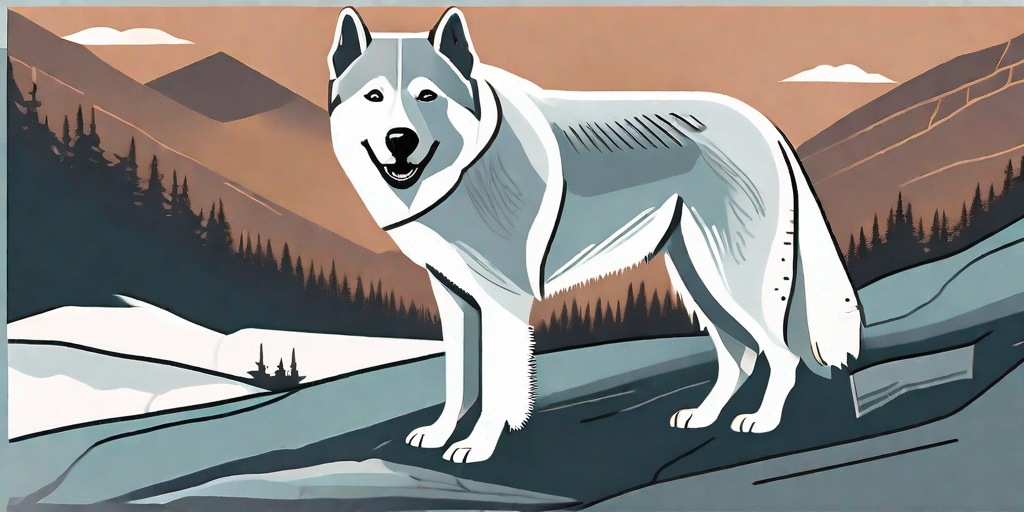 Der Grönlandhund: Entdecken Sie die Merkmale und die Geschichte dieser faszinierenden Rasse