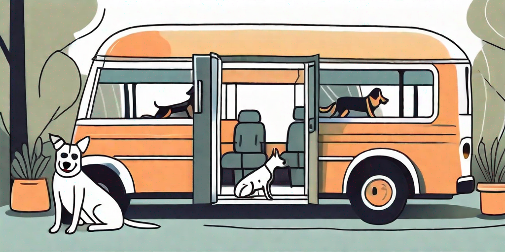 Der Hundebus: Eine herzerwärmende Verwandlung für den besten Freund des Menschen