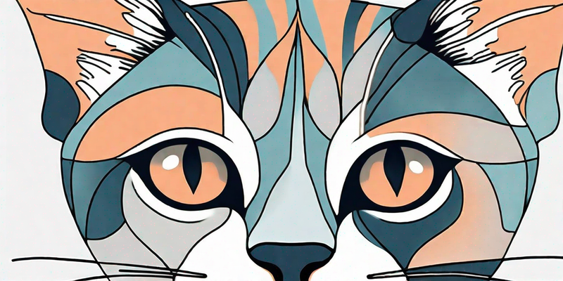 Der faszinierende Grund, warum eine Katze mit vier Ohren und einer außergewöhnlichen genetischen Mutation geboren wurde