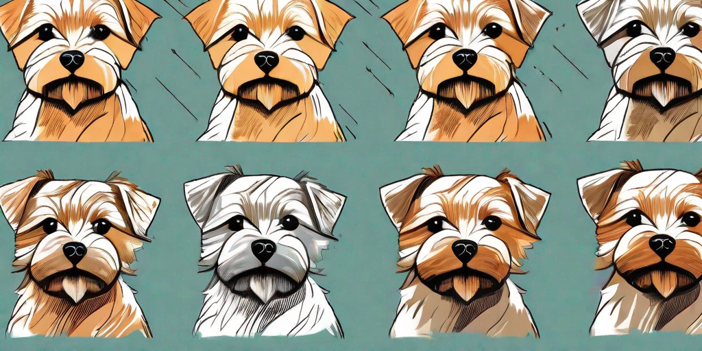 Norfolk Terrier: Ein umfassendes Rasseprofil mit Informationen und Bildern
