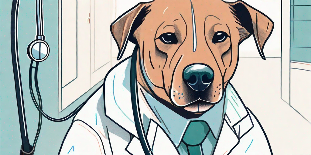 Harten Knubbel unter der Haut bei Hunden: 6 mögliche Ursachen und wie man helfen kann