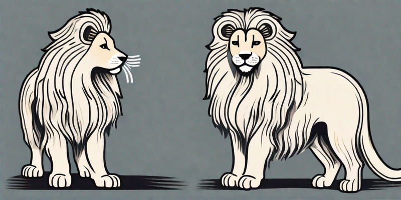 Entdecken Sie die faszinierende Rasse Löwchen - ein komplettes Profil mit Bildern