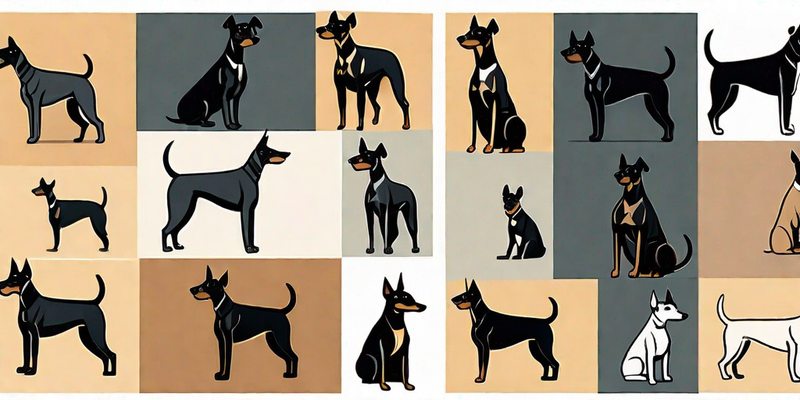 Entdecken Sie den Manchester Terrier: Ein umfassender Leitfaden mit Bildern und Informationen