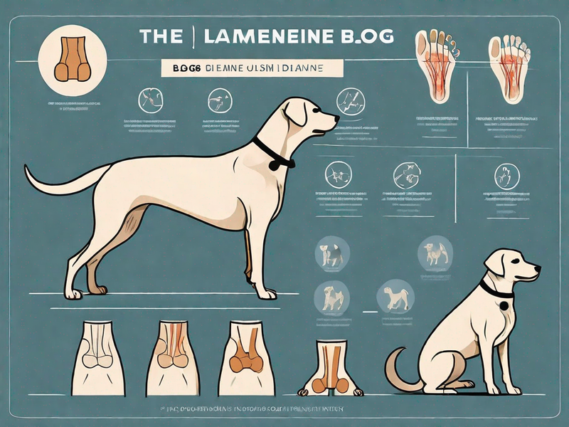 Verständnis und Behandlung von Lahmheit bei Hunden: Anzeichen, Ursachen und Behandlung