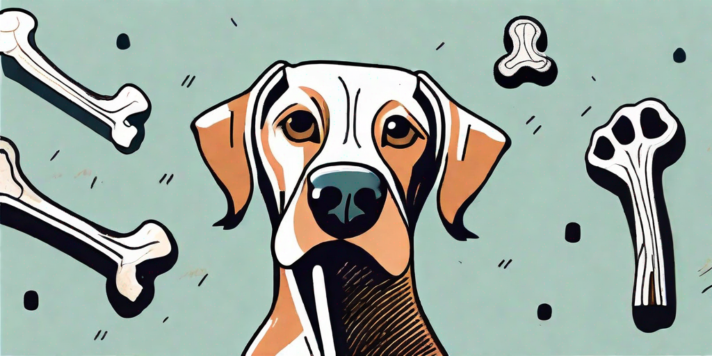 Was ist zu tun, wenn Ihr Hund einen gekochten Knochen frisst: Die Risiken kennen