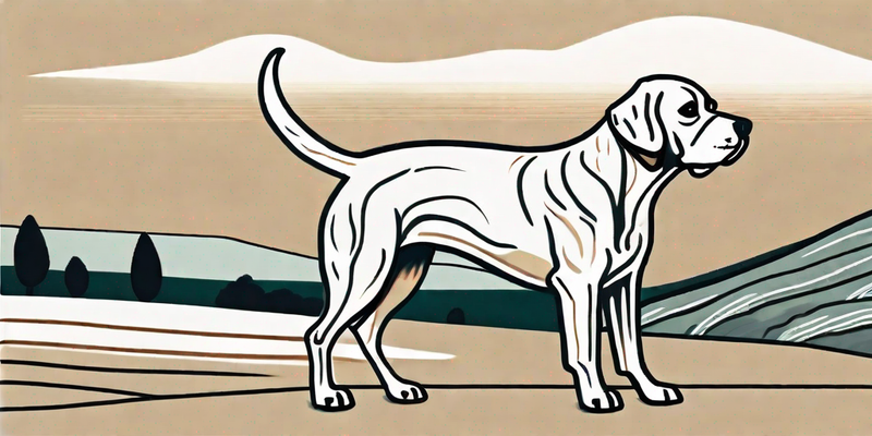 Perdiguero De Burgos: Enthüllung der Reize dieser spanischen Rasse