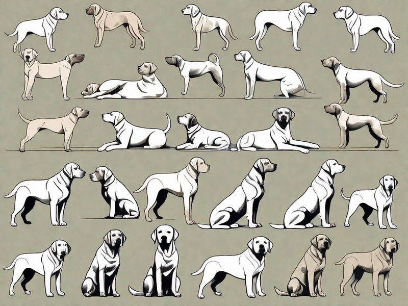 Vorbeugung und Behandlung von Schwielen bei Hunden: Ein Leitfaden für Hunderassen, die für Liegeschwielen anfällig sind