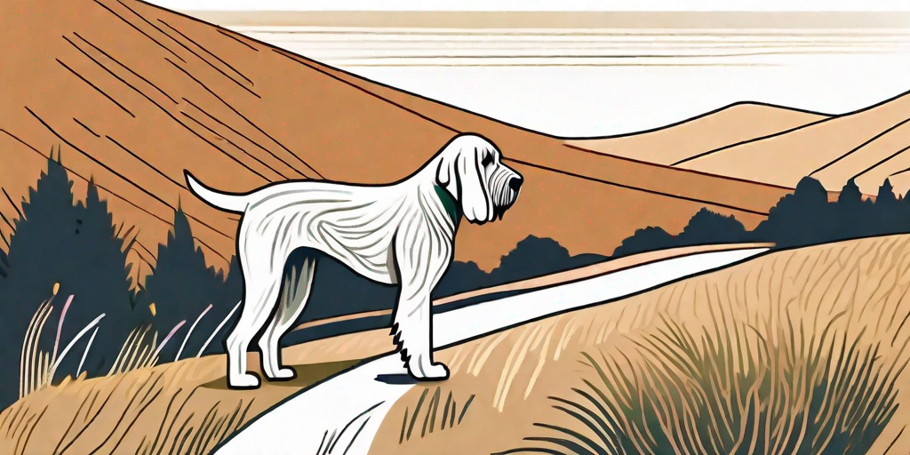 Spinone Italiano: Der ultimative Leitfaden für diese einzigartige italienische Rasse