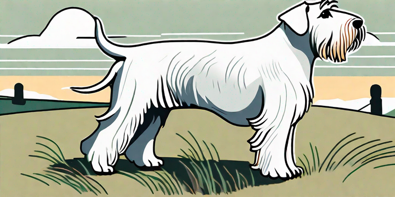 Entdecken Sie den charmanten Sealyham Terrier: Ein kompletter Rasseführer mit Bildern