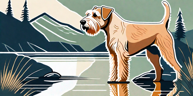 Lakeland Terrier: Ein umfassendes Handbuch mit Bildern und Informationen