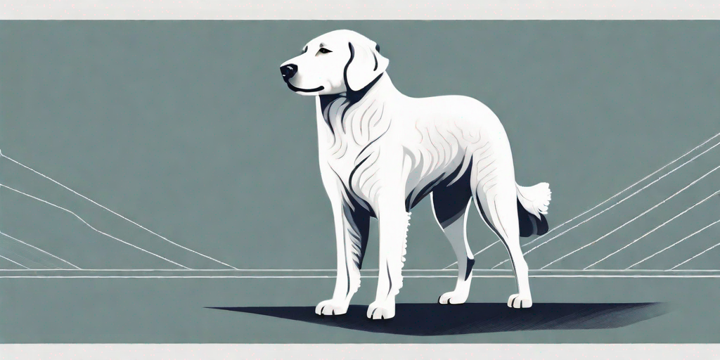 Der ultimative Führer zum Kuvasz: Rasseprofil, Bilder und Informationen