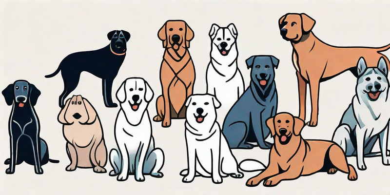 8 Hunderassen, die für exzessive Blähungen bekannt sind (mit Bildern)